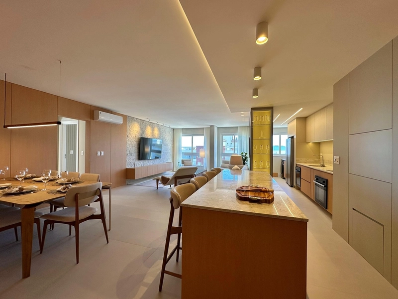 APARTAMENTO 3 SUÍTES E 2 BOX DE GARAGEM À VENDA EM CAPÃO: 2ª foto da galeria de imagens do imóvel