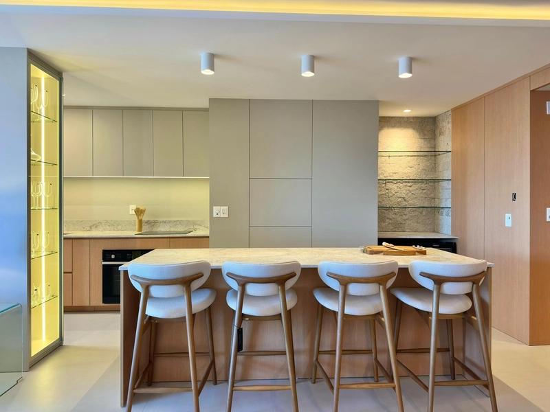 APARTAMENTO 3 SUÍTES E 2 BOX DE GARAGEM À VENDA EM CAPÃO: 8ª foto da galeria de imagens do imóvel