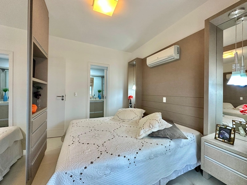Apto 2 dormitórios com sacada e vista para o mar à venda em Capão: 16ª foto da galeria de imagens do imóvel