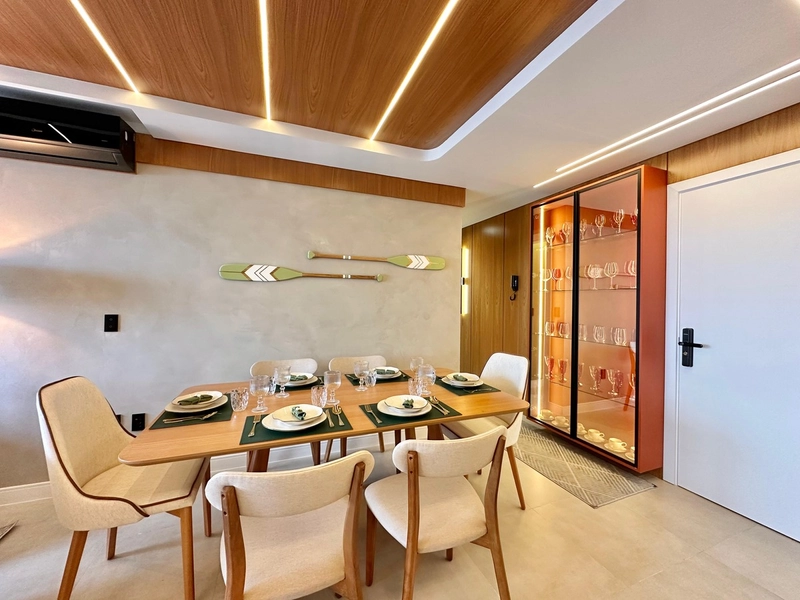 APARTAMENTO DIFERENCIADO COM INFRA INCRÍVEL E VISTA ESPETACULAR: 13ª foto da galeria de imagens do imóvel