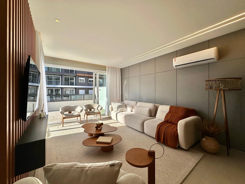 APARTAMENTO COM 02 TERRAÇOS - À VENDA EM CAPÃO DA CANOA: 14ª foto da galeria de imagens do imóvel