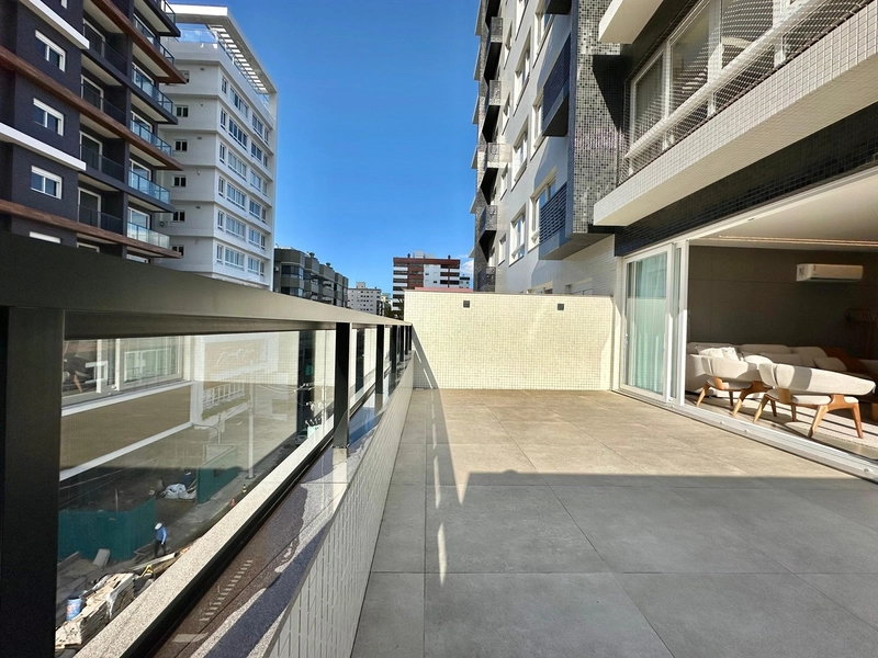 APARTAMENTO COM 02 TERRAÇOS - À VENDA EM CAPÃO DA CANOA: 7ª foto da galeria de imagens do imóvel