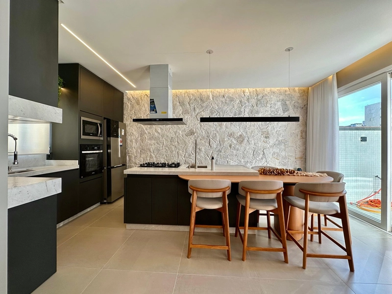 APARTAMENTO COM 02 TERRAÇOS - À VENDA EM CAPÃO DA CANOA: 9ª foto da galeria de imagens do imóvel