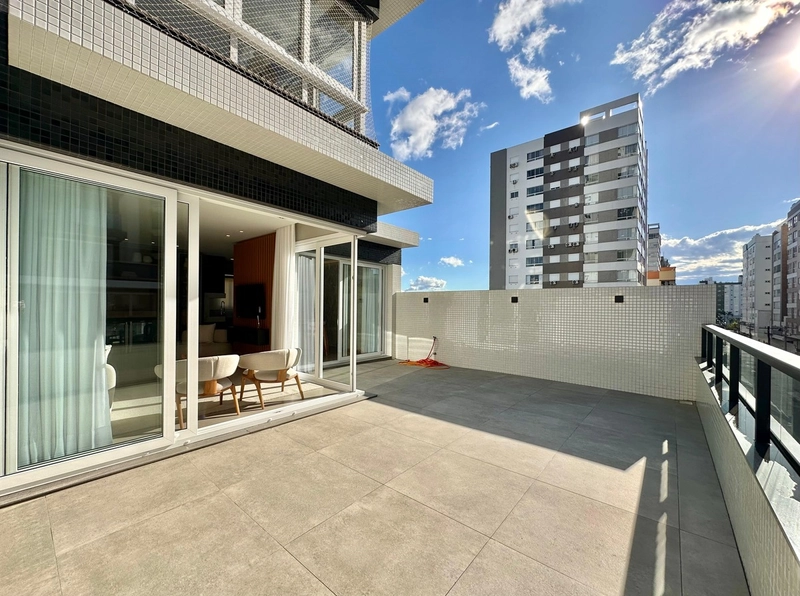 APARTAMENTO COM 02 TERRAÇOS - À VENDA EM CAPÃO DA CANOA: 12ª foto da galeria de imagens do imóvel