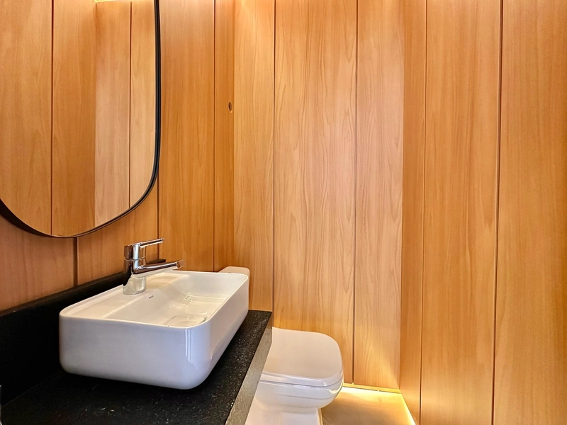 APARTAMENTO COM 02 TERRAÇOS - À VENDA EM CAPÃO DA CANOA: 15ª foto da galeria de imagens do imóvel