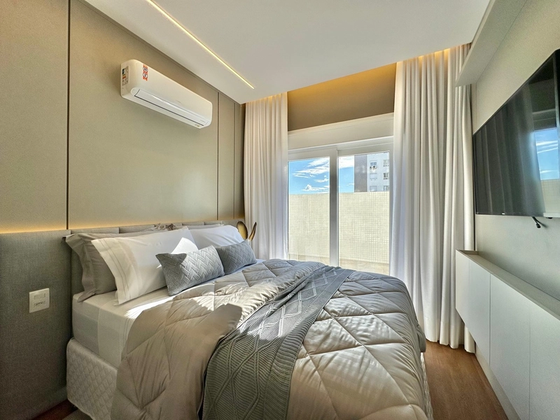 APARTAMENTO COM 02 TERRAÇOS - À VENDA EM CAPÃO DA CANOA: 19ª foto da galeria de imagens do imóvel