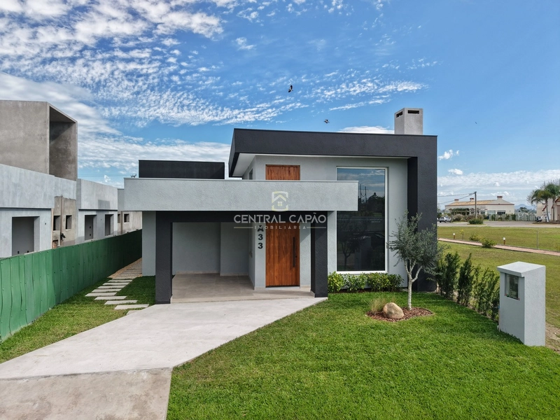 Casa com piscina à venda no Condomínio Terrasul: 1ª foto da galeria de imagens do imóvel