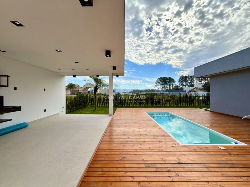 Casa com piscina à venda no Condomínio Terrasul: 40ª foto da galeria de imagens do imóvel