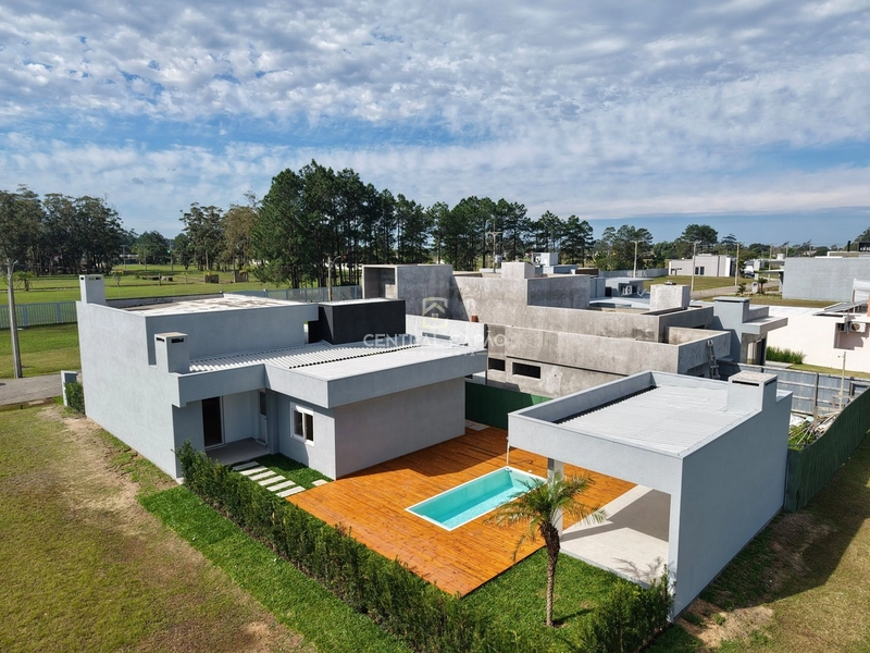 Casa com piscina à venda no Condomínio Terrasul: 2ª foto da galeria de imagens do imóvel