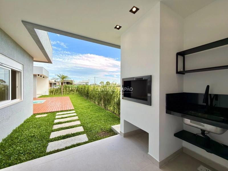 Casa com piscina à venda no Condomínio Terrasul: 34ª foto da galeria de imagens do imóvel