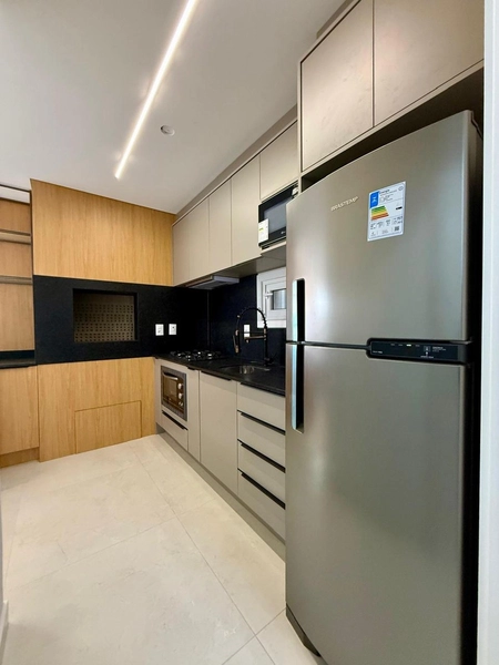 Dois dormitórios alto padrão!..: 14ª foto da galeria de imagens do imóvel