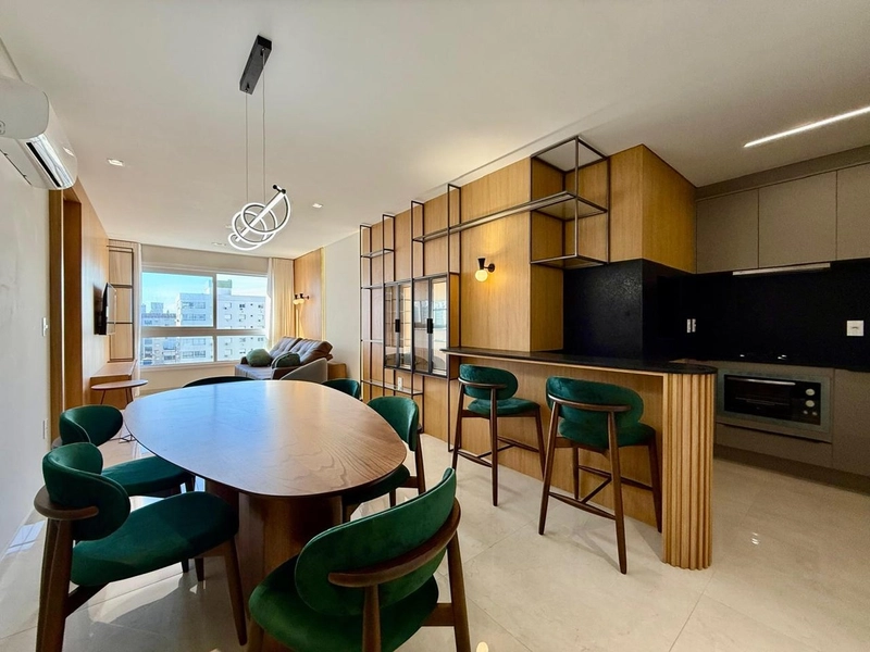 Dois dormitórios alto padrão!..