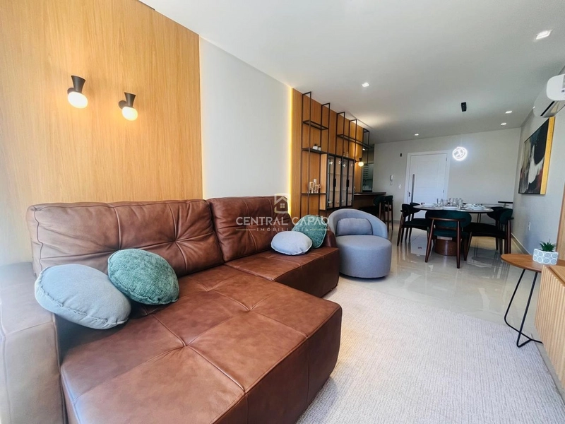 Dois dormitórios alto padrão!..