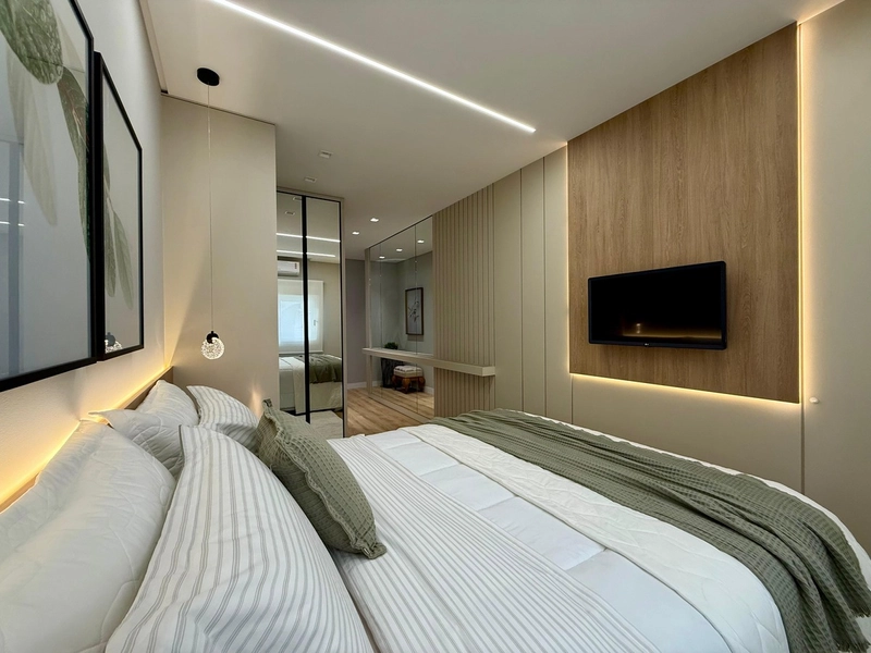 Apartamento 3 suítes, mobiliado e decorado, bairro Navegantes em Capão: 32ª foto da galeria de imagens do imóvel