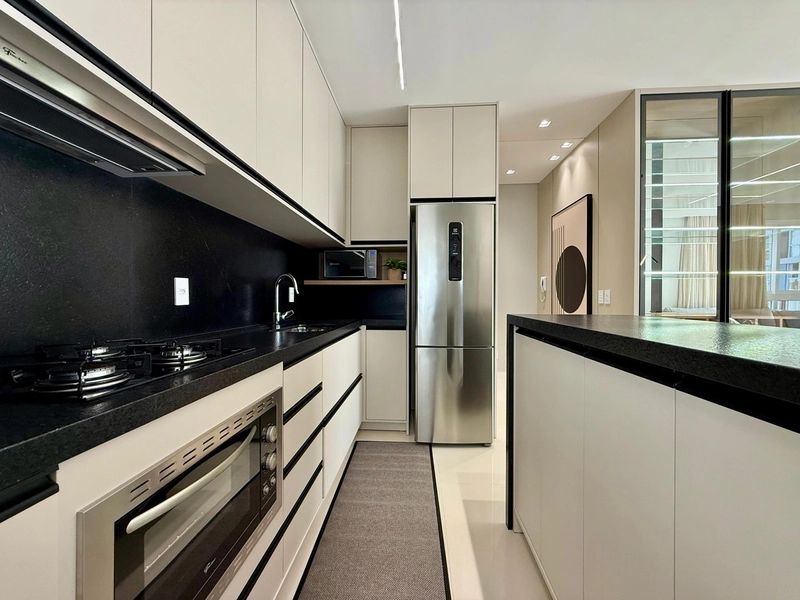 Apartamento 3 suítes, mobiliado e decorado, bairro Navegantes em Capão: 17ª foto da galeria de imagens do imóvel