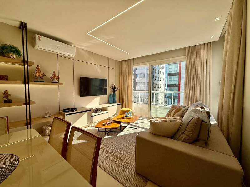 Apartamento 3 suítes, mobiliado e decorado, bairro Navegantes em Capão: 13ª foto da galeria de imagens do imóvel