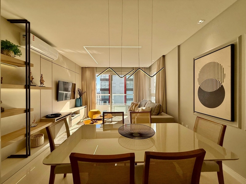 Apartamento 3 suítes, mobiliado e decorado, bairro Navegantes em Capão: 14ª foto da galeria de imagens do imóvel