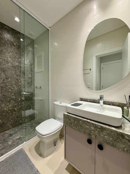 Apartamento 3 suítes, mobiliado e decorado, bairro Navegantes em Capão: 27ª foto da galeria de imagens do imóvel