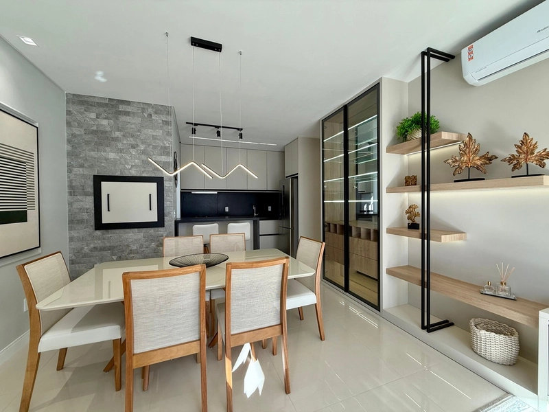 Apartamento 3 suítes, mobiliado e decorado, bairro Navegantes em Capão: 12ª foto da galeria de imagens do imóvel