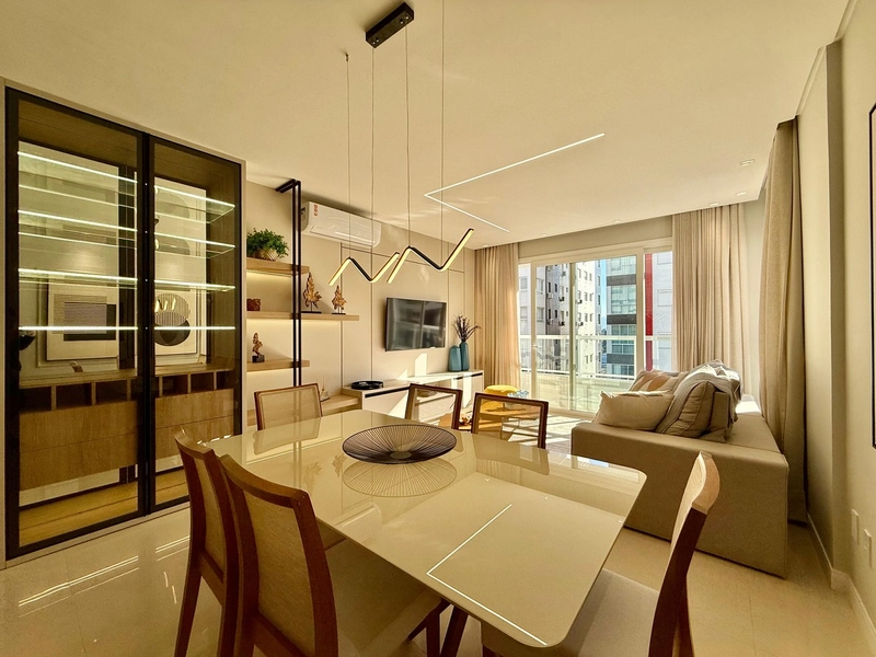 Apartamento 3 suítes, mobiliado e decorado, bairro Navegantes em Capão: 2ª foto da galeria de imagens do imóvel
