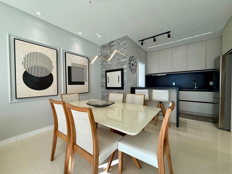 Apartamento 3 suítes, mobiliado e decorado, bairro Navegantes em Capão: 5ª foto da galeria de imagens do imóvel