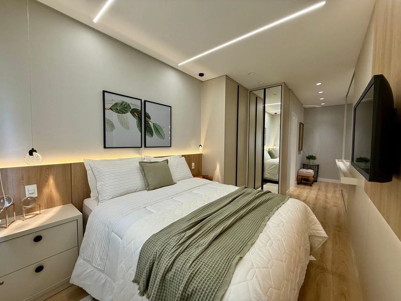 Apartamento 3 suítes, mobiliado e decorado, bairro Navegantes em Capão: 31ª foto da galeria de imagens do imóvel