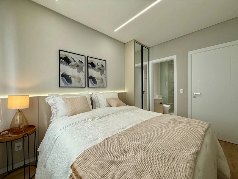 Apartamento 3 suítes, mobiliado e decorado, bairro Navegantes em Capão: 28ª foto da galeria de imagens do imóvel