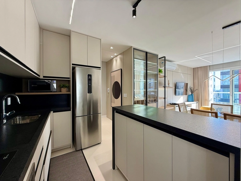 Apartamento 3 suítes, mobiliado e decorado, bairro Navegantes em Capão: 22ª foto da galeria de imagens do imóvel