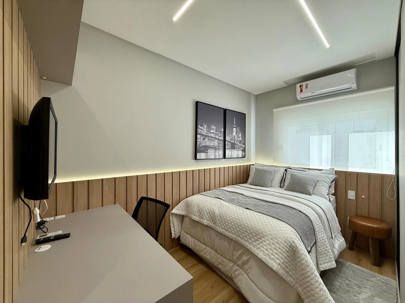 Apartamento 3 suítes, mobiliado e decorado, bairro Navegantes em Capão: 24ª foto da galeria de imagens do imóvel