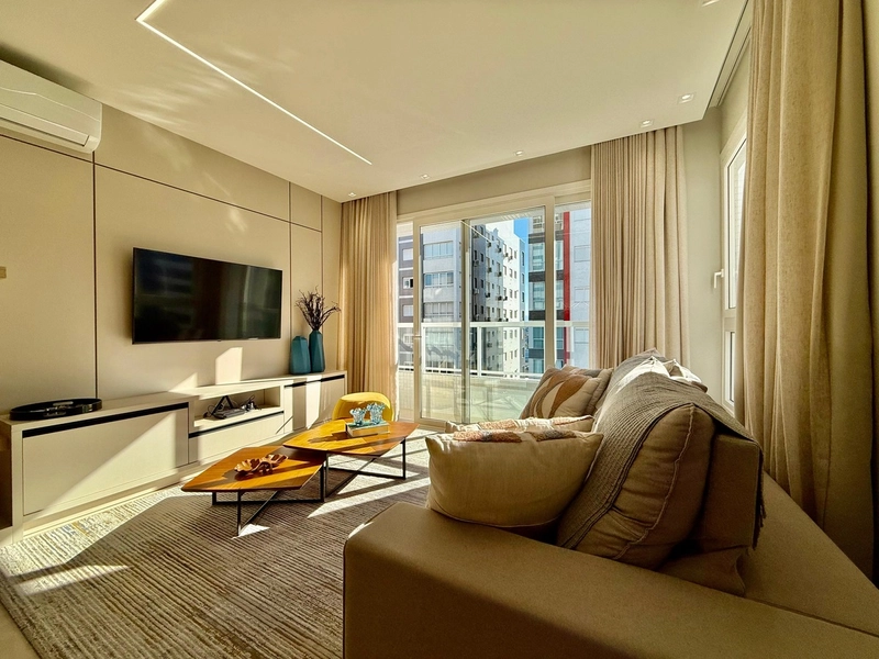 Apartamento 3 suítes, mobiliado e decorado, bairro Navegantes em Capão: 3ª foto da galeria de imagens do imóvel