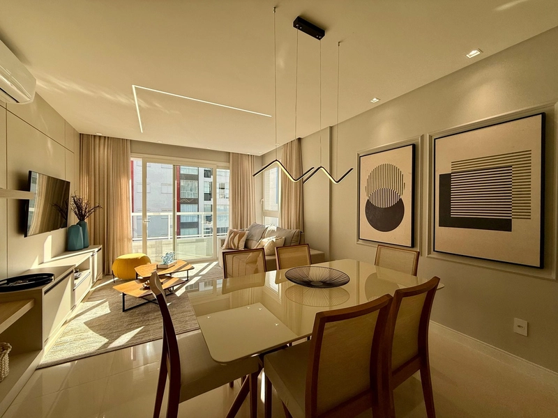 Apartamento 3 suítes, mobiliado e decorado, bairro Navegantes em Capão: 6ª foto da galeria de imagens do imóvel