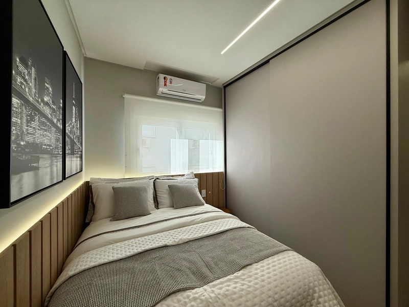 Apartamento 3 suítes, mobiliado e decorado, bairro Navegantes em Capão: 25ª foto da galeria de imagens do imóvel