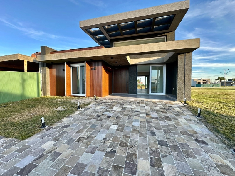 Casa 4 suítes à venda no condomínio Allure: 1ª foto da galeria de imagens do imóvel