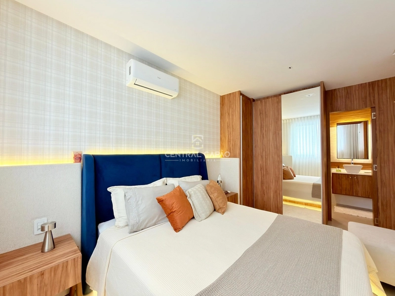 Apartamento finamente mobiliado e decorado na Navegantes à venda: 26ª foto da galeria de imagens do imóvel