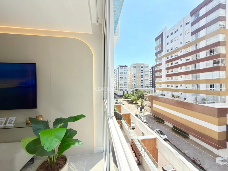 Apartamento finamente mobiliado e decorado na Navegantes à venda: 14ª foto da galeria de imagens do imóvel