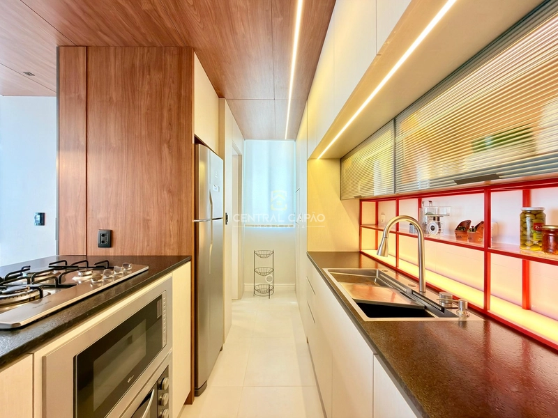 Apartamento finamente mobiliado e decorado na Navegantes à venda: 16ª foto da galeria de imagens do imóvel