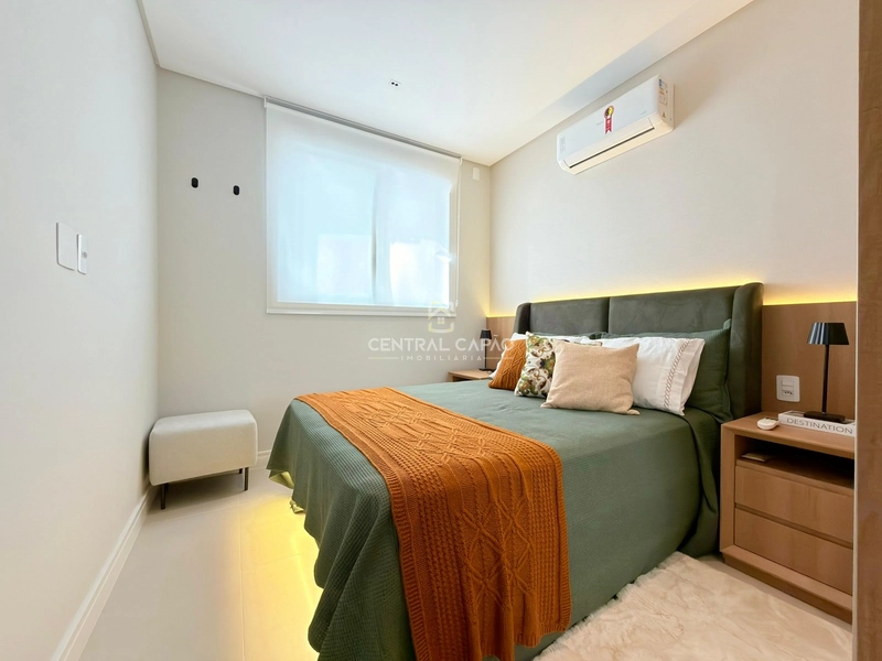 Apartamento finamente mobiliado e decorado na Navegantes à venda: 22ª foto da galeria de imagens do imóvel