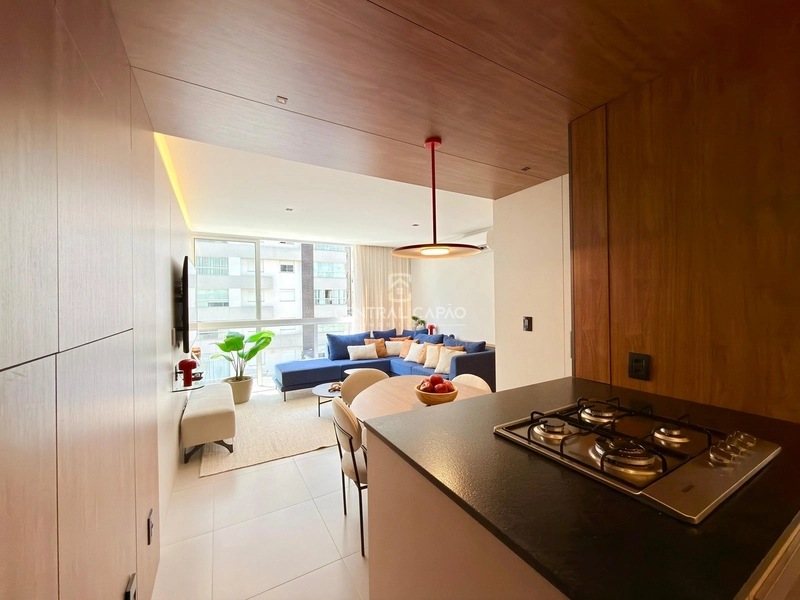 Apartamento finamente mobiliado e decorado na Navegantes à venda: 17ª foto da galeria de imagens do imóvel