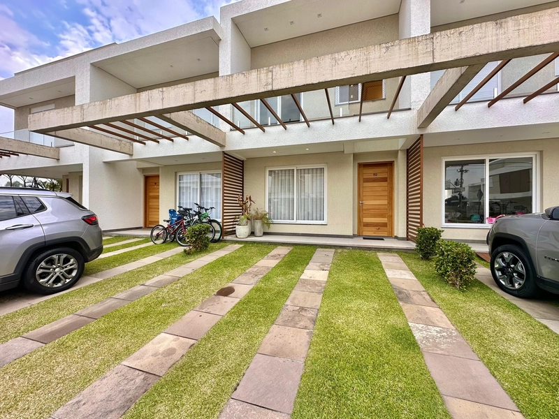 Casa 3 dormitórios beira lago à venda no condomínio Murano: 3ª foto da galeria de imagens do imóvel
