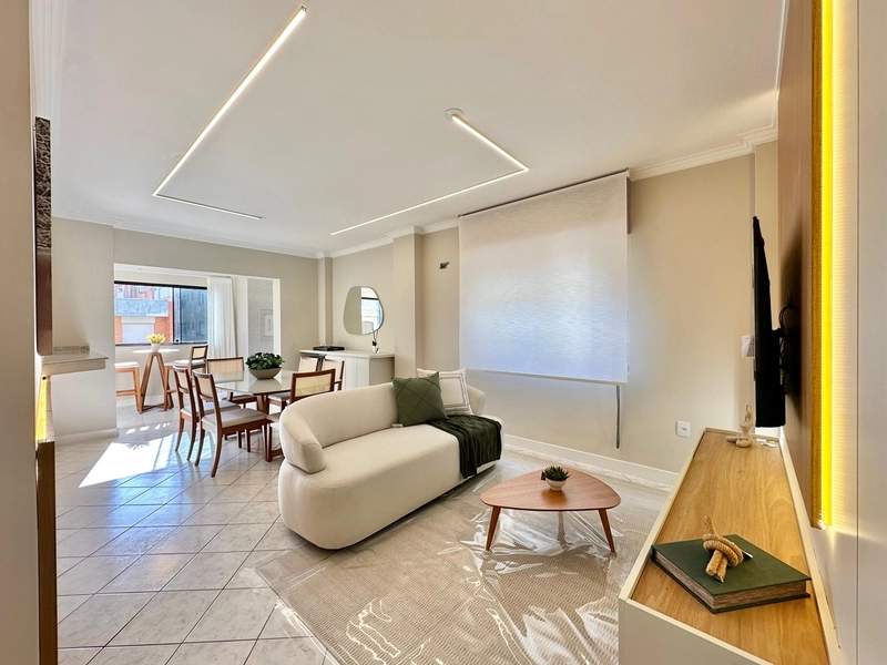 APARTAMENTO 2 DORMITÓRIOS NO CENTRO DE CAPÃO