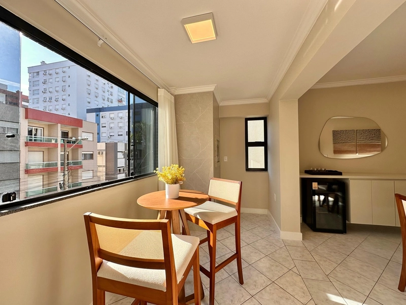 APARTAMENTO 2 DORMITÓRIOS NO CENTRO DE CAPÃO: 8ª foto da galeria de imagens do imóvel