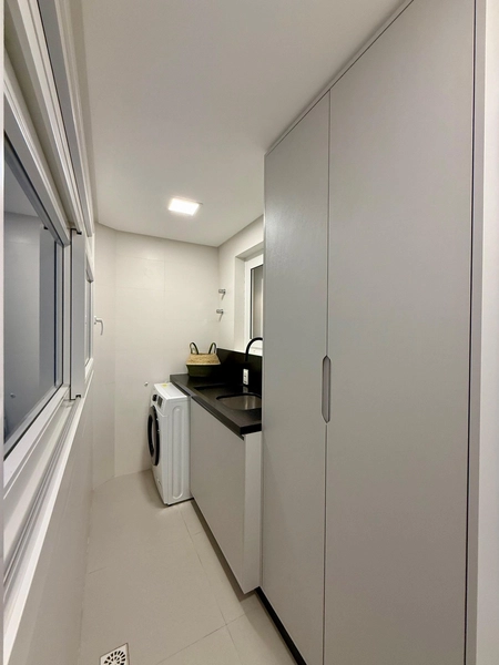 APARTAMENTO FINAMENTE MOBILIADO E DECORADO: 12ª foto da galeria de imagens do imóvel