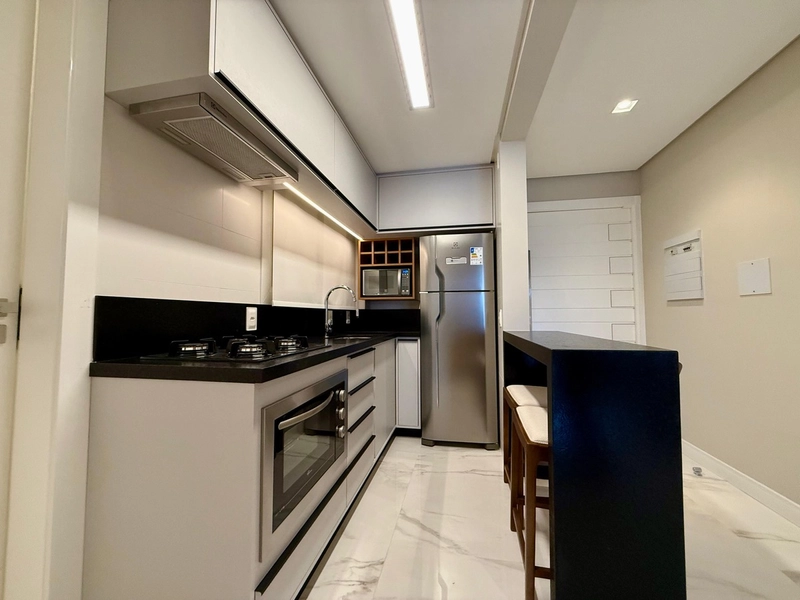 APARTAMENTO FINAMENTE MOBILIADO E DECORADO: 15ª foto da galeria de imagens do imóvel