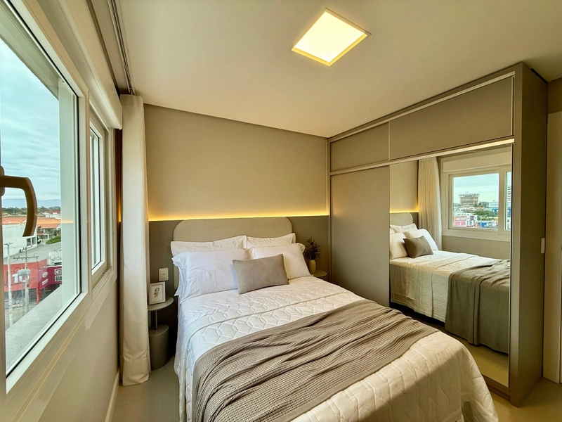 APARTAMENTO FINAMENTE MOBILIADO E DECORADO: 14ª foto da galeria de imagens do imóvel