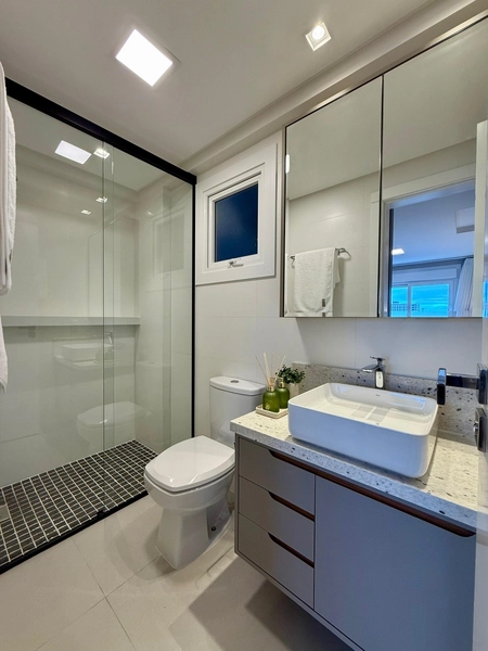 APARTAMENTO FINAMENTE MOBILIADO E DECORADO: 20ª foto da galeria de imagens do imóvel