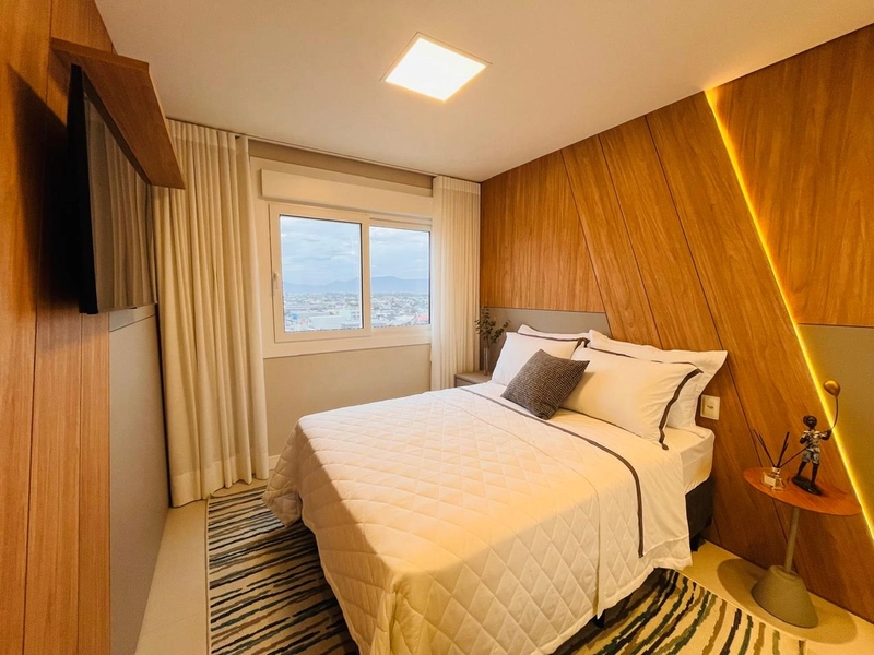 Dois dormitórios Mobiliado & Decorado!!: 5ª foto da galeria de imagens do imóvel