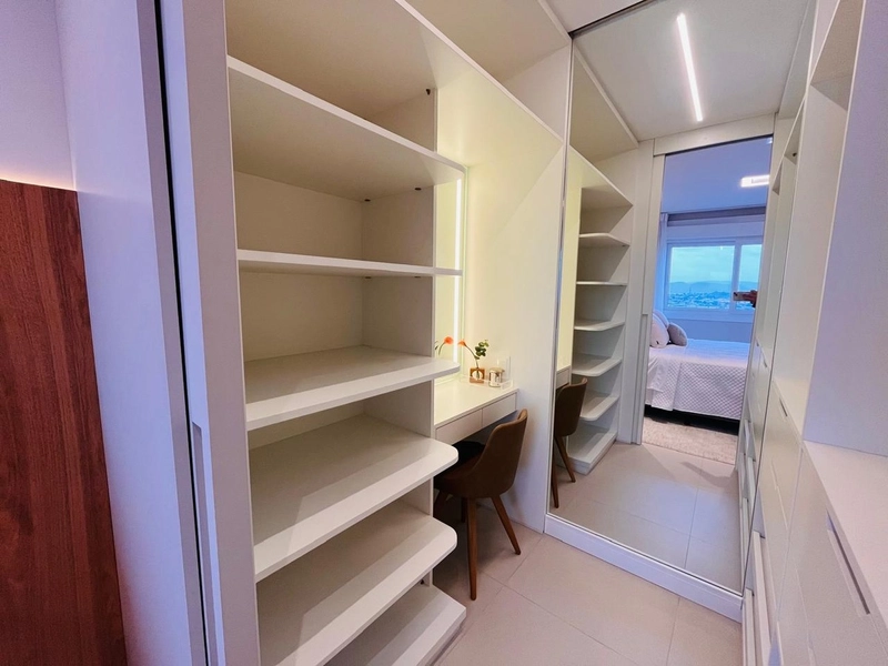 Dois dormitórios Mobiliado & Decorado!!: 3ª foto da galeria de imagens do imóvel