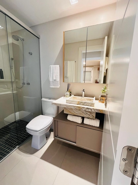 Dois dormitórios Mobiliado & Decorado!!: 6ª foto da galeria de imagens do imóvel