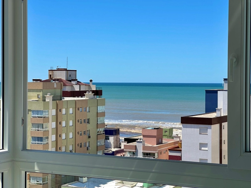 APARTAMENTO À VENDA LESTE/NORTE, LIBERADO, VISTA MAR!!!: 2ª foto da galeria de imagens do imóvel