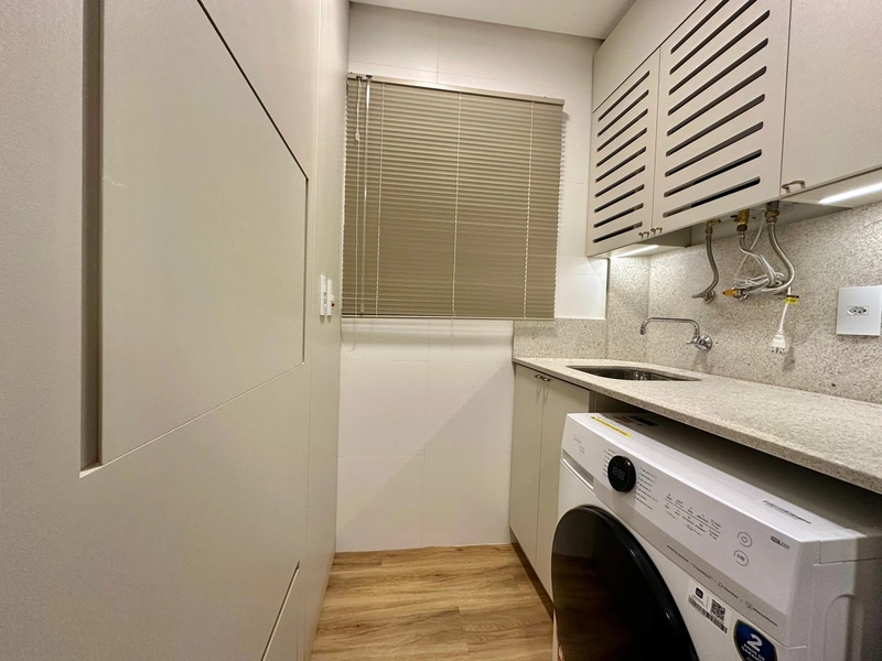 APARTAMENTO ALTO PADRÃO EM CAPÃO DA CANOA: 7ª foto da galeria de imagens do imóvel